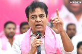 Telangana Phone Tapping Case latest breaking, Telangana Phone Tapping Case latest breaking, phone tapping case ktr s legal notices to congress leaders, App