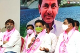 Telangana floods news, Telangana floods relief fund, ktr hits out at centre for ignoring interim relief for telangana, Ap floods