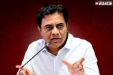 Telangana Government, KTR Tweets, ktr strong action against those insulting cm kcr, Kcr