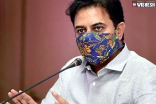 KTR tested positive for Coronavirus