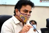 KTR new updates, KTR breaking updates, ktr reminds modi about the promises made for telangana, Twitter