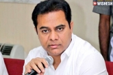 Leader of the Year, KTR updates, ktr turns the leader of the year, Smart city