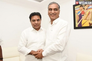 KTR and Harish Rao to Be Inducted Into Telangana Cabinet