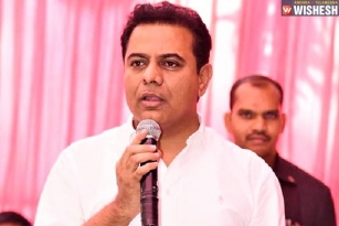 KTR Wants TRS To Be Stronger And Humble