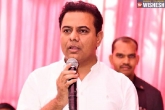 KTR, Federal Front, kcr has all the qualities to turn pm says ktr, Trs party