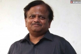 KV Anand coronavirus, KV Anand movies, top tamil director kv anand passed away, Condolence