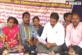 GO implementation, employees, kakinada govt hospital employees strike enters 3rd day, Employees strike