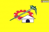 Kakinada Municipal Corporation Elections, Kakinada Municipal Corporation Elections, massive win by tdp in kakinada municipal corporation elections, Municipal corporation