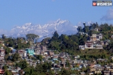 Kalimpong updates, Kalimpong latest, kalimpong a must visit place for a pleasant holiday, Map