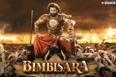 Bimbisara updates, Kalyanram as Bimbisara, first look kalyanram turns bimbisara, Bimbisara