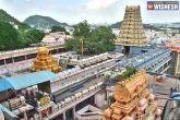 Kanaka Durga temple ACB, Kanaka Durga temple breaking news, kanaka durga temple irregularities 13 employees suspended, Temple