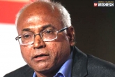 Posters Against Kancha Ilaiah, Posters Against Kancha Ilaiah, kancha ilaiah files complaint against posters about him, Osmania university police station