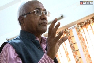 Kancha Ilaiah Placed Under House Arrest In Hyderabad