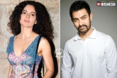 Dangal, Aamir Khan, kangana as aamir s daughter, Geeta