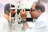 Kanti Velugu treatment, Kanti Velugu eyes, crucial milestone for kanti velugu in telangana, Milestone