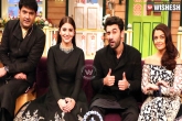 Ae Dil Hai Mushkil, Kapil Sharma Show, karan johar skips kapil sharma s show for promoting ae dil hai mushkil, Kapil