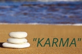 , , how karma views our curses and blessings, Curse