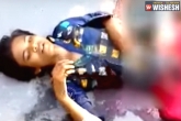 Anwar Ali updates, Anwar Ali news, onlookers spent time film a boy hit by a bus, Anwar