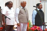 JDS, Karnataka Cabinet Expansion updates, full list of ministers karnataka cabinet expansion, Cabinet expansion