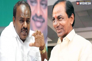 Karnataka Government Accepts KCR&#039;s Water Request