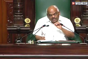Karnataka Speaker has a Message for Rebel MLAs
