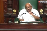 Rebel MLAs, Karnataka politics updates, karnataka speaker has a message for rebel mlas, Message