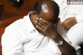 HD Kumaraswamy, Siddaramaiah, after a long high drama kumaraswamy loses trust vote, Yeddy in