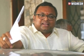 Karthi Chidambaram updates, Supreme Court, karthi chidambaram asked to appear before cbi, Karthi chidambaram