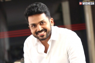 Karthi To Play A Crucial Role In Yatra?