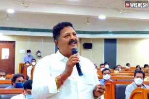 Panic in AP Assembly after YSRCP MLA tested Positive for Coronavirus