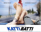 Imran Khan, Katti Batti, queen kangana returns with katti batti trailer, Katti