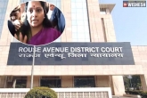Delhi Court extends the ED Custody of Kavitha