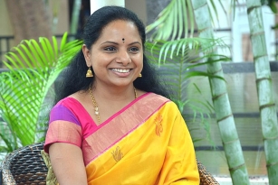 Kavitha To Be Inducted Into KCR&#039;s Cabinet?