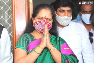 Kavitha all set to turn Minister in KCR&#039;s Cabinet