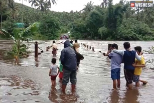 Kerala Floods: 22 People Dead in Three Days
