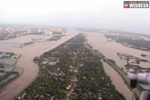 Kerala, Kerala rains loss, 29 people dead and 54 000 left homeless with kerala rains, Homeless
