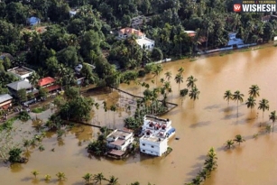 Kerala Floods: 67 Killed And 33 Dams Opened