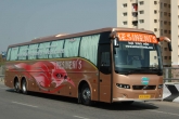 Kesineni Nani, Vijayawada Private Travels, kesineni travels shuts down its business all buses for sale, Kesineni nani