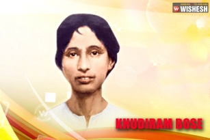 Khudiram Bose, the real hero