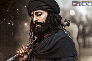 First Look: Kichcha Sudeep From Syeraa