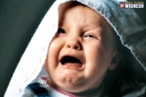 crying is good, Viral videos, let children cry it is healthy, Crying