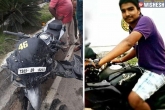 Koduri Drupath, Ponnala Lakshmaiah tragedy, tragedy in ponnala lakshmaiah s family, Road accident