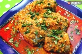how to prepare kolhapuri fish curry, simple seafood recipes, recipe kolhapuri fish curry, Curry recipe