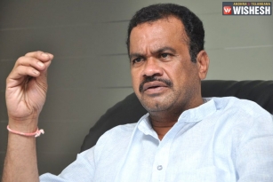 Komatireddy Suspended From Assembly For Lifetime