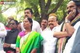 Konda Surekha latest, TRS, konda surekha joins congress, Congress party