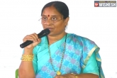 TRS, TRS, konda surekha all set to quit trs, Konda surekha