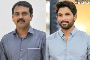 Koratala Siva And Allu Arjun To Team Up?