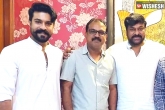 Koratala Siva Acharya, Koratala Siva, koratala siva sandwiched between chiranjeevi and charan, Sandwich