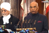 Kovind Sworn As President, 14th President Of India, kovind takes oath as 14th prez of india, Kovind