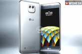 LG X cam, LG X cam, lg x cam launched in india, Smart phone